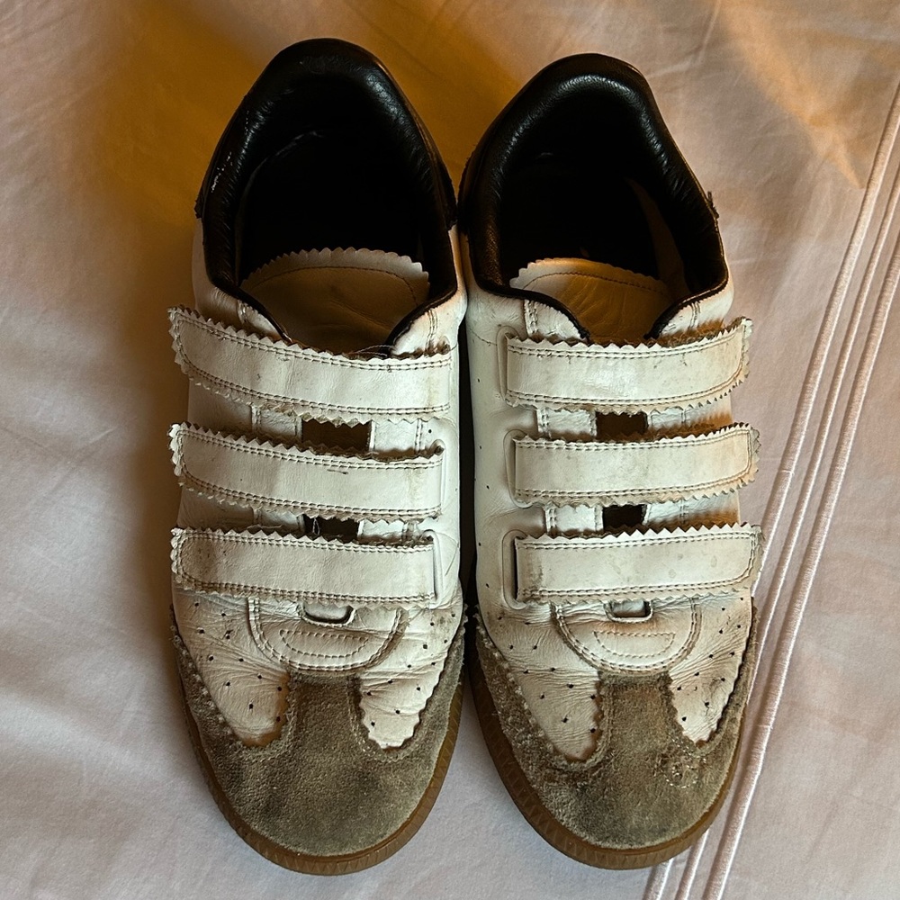 Isabel Marant Beth Sneakers (Size 40)